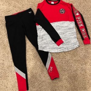 PINK OUTFIT - BLING!